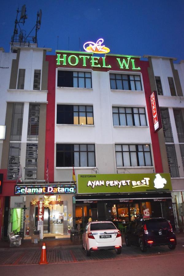 Wl Hotel Kampung Baharu Sungai Buluh Ngoại thất bức ảnh